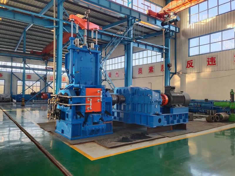 QINGDAO SHENGHUALONG RUBBER MACHINERY CO.,LTD निर्माता उत्पादन लाइन