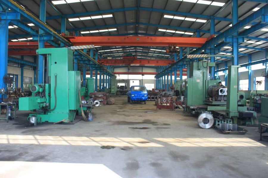 चीन QINGDAO SHENGHUALONG RUBBER MACHINERY CO.,LTD कंपनी प्रोफाइल