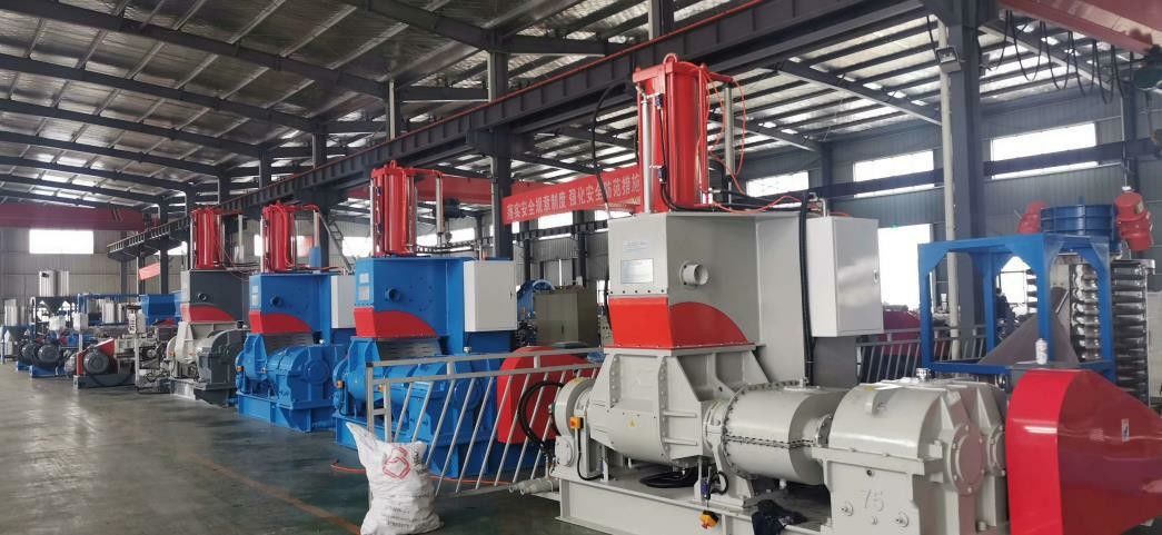 चीन QINGDAO SHENGHUALONG RUBBER MACHINERY CO.,LTD कंपनी प्रोफाइल