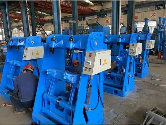 Hydraulic 5.5Kw Tennis Ball Manufacturing Machine Customized
