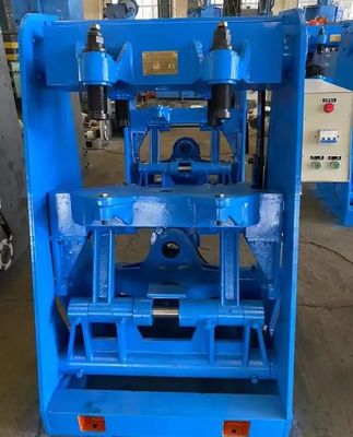 Hydraulic 5.5Kw Tennis Ball Manufacturing Machine Customized