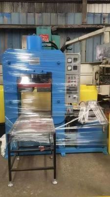 Molding Rubber Vulcanizing Press Machine Frame And Column Type