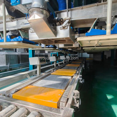 Rubber Small-Material Powder Automatic Weighing Dosing Batching System