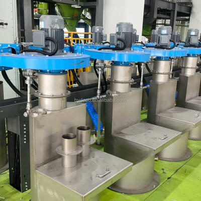 Rubber Mixer Kneader Fully Automatic Small Chemica Powder Weighing Dosing Batching System