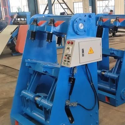Hydraulic 5.5Kw Tennis Ball Manufacturing Machine Customized