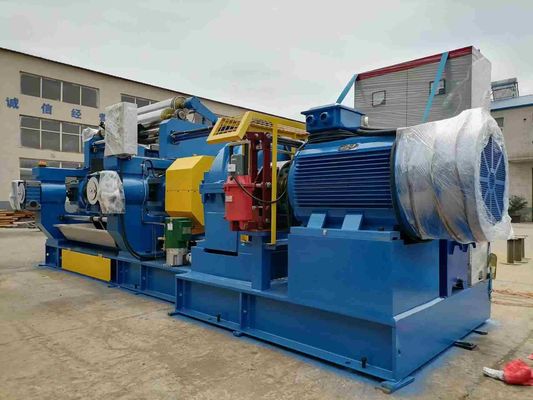 Optional Stock Blender Rubber Mixing Mill Machine for Precise and Consistent Mixing