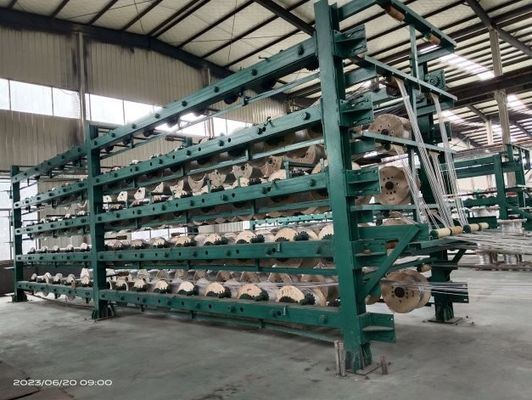 XLB-Q1350X10600X2 Fabric Core Rubber Conveyor Belt Production Line