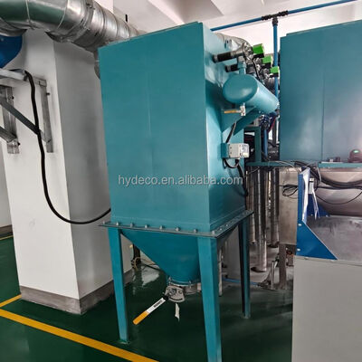 Rubber Small-Material Mixer Automatic Weighing Dosing Batching System