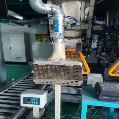 Chemical Automatic Weighing Batching System for Banbuary Mixer