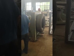 रबर पाउडर लाइन, बेकार टायर रीसाइक्लिंग लाइन