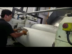 रबर मिक्सिंग मिल के लिए दो रोल रबर मिक्सिंग मिल रोल मिल