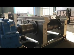 रबर प्रसंस्करण के लिए फैक्ट्री डायरेक्ट सेल्स रबर मिक्सिंग मिल मशीन ओपन मिक्सिंग मिल मशीन