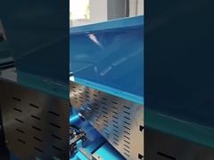 पीवीसी पुनर्चक्रण उत्पादन लाइन और कणिकाओं बनाने की मशीन