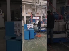 पीवीसी पुनर्चक्रण उत्पादन लाइन और कणिकाओं बनाने की मशीन