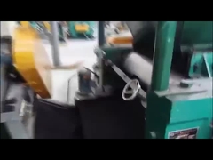 XKJ-480 रबर रिफाइनिंग मशीन रबर रीक्लेम शीट लाइन के लिए