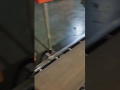 XKJ-450 रबर रिफाइनिंग मशीन रबर रीक्लेम शीट लाइन के लिए