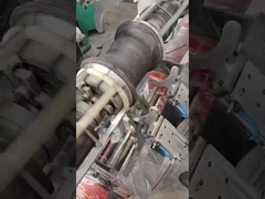 रबर वल्केनाइजिंग प्रेस रबर टाइल मशीन