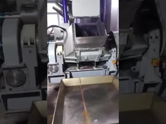 डबल हाइड्रॉलिक प्रेशर ढक्कन के साथ रबर नीडर