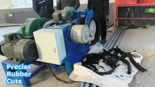 देखें कि रबर स्ट्रिप और रबर ब्लॉक कटर क्यों चुनें